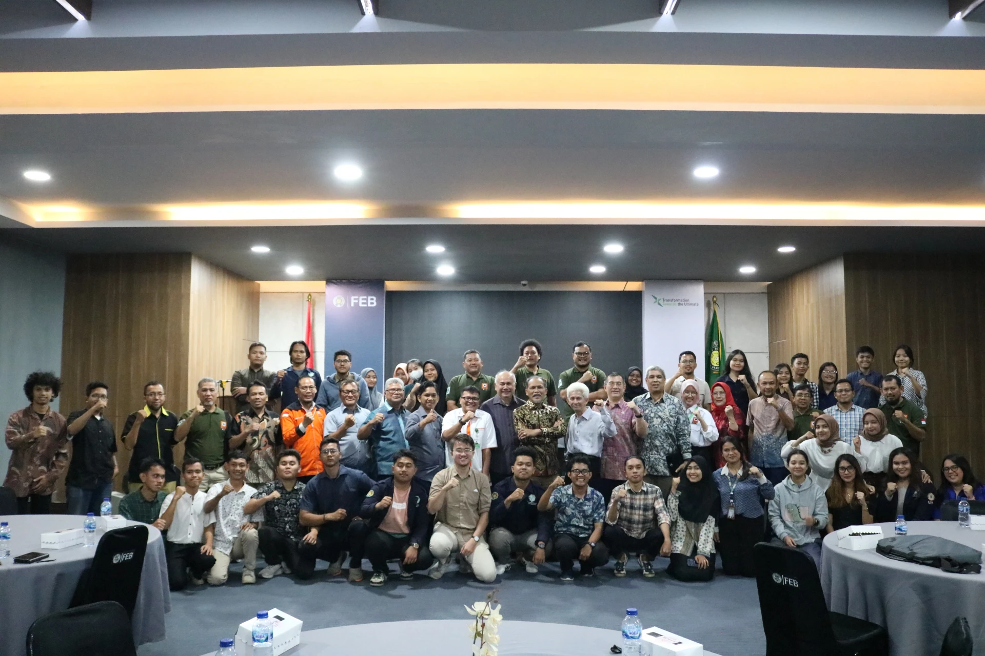 Open Discussion “Supporting Decarbonization & Zero Emission Policy”