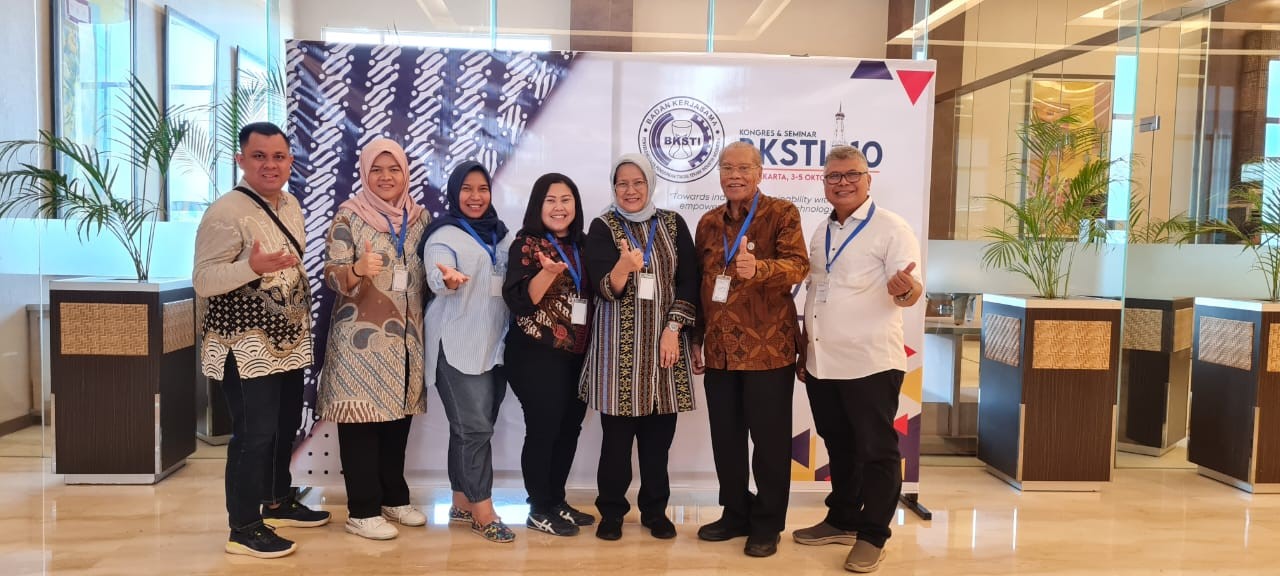 BKSTI X Congress and National Seminar on Industrial Engineering (SENASTI) 2023