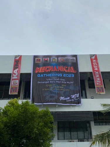 Mechanical Gathering 2023