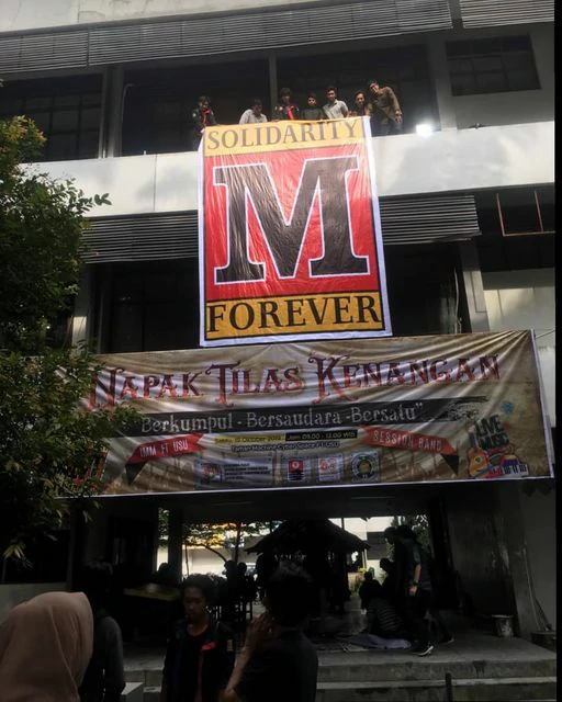 Napak Tilas of USU Mechanical Engineering