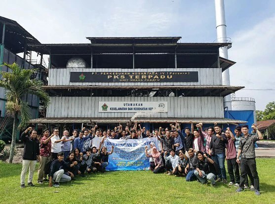 USU Mechanical Engineering Conducted an Industrial Visit