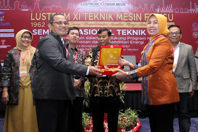Lustrum XI of the USU Mechanical Engineering