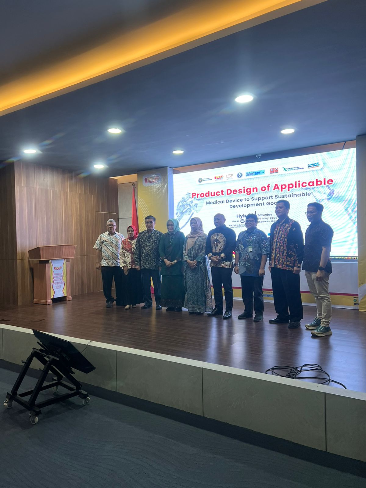 NCIE Seminar and Paper Presentation