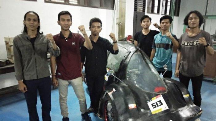 USU Electrical Engineering Students Invent an Electric Car