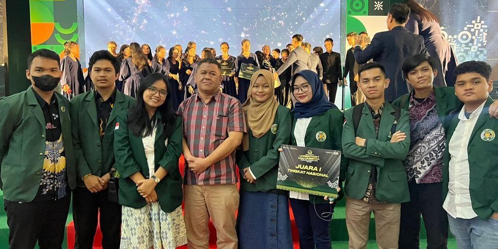 Fakultas Hukum USU raih Peringkat 3 Fakultas dengan Prestasi Mahasiswa USU Terbanyak di Tahun 2022