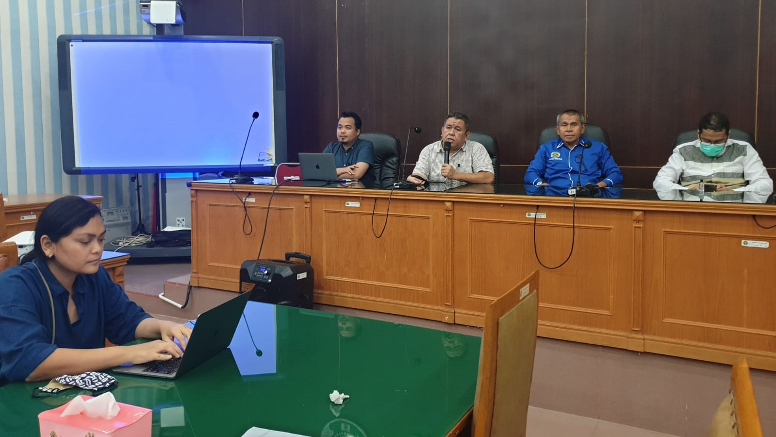 LIPIHKI-USU Provides OJS Assistance for USU Law School Journal Editors