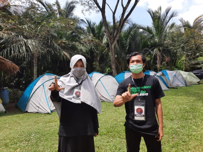 Dua Orang Mahasiswa FMIPA Lulus Seleksi Pelatihan Jurnalistik Lingkungan