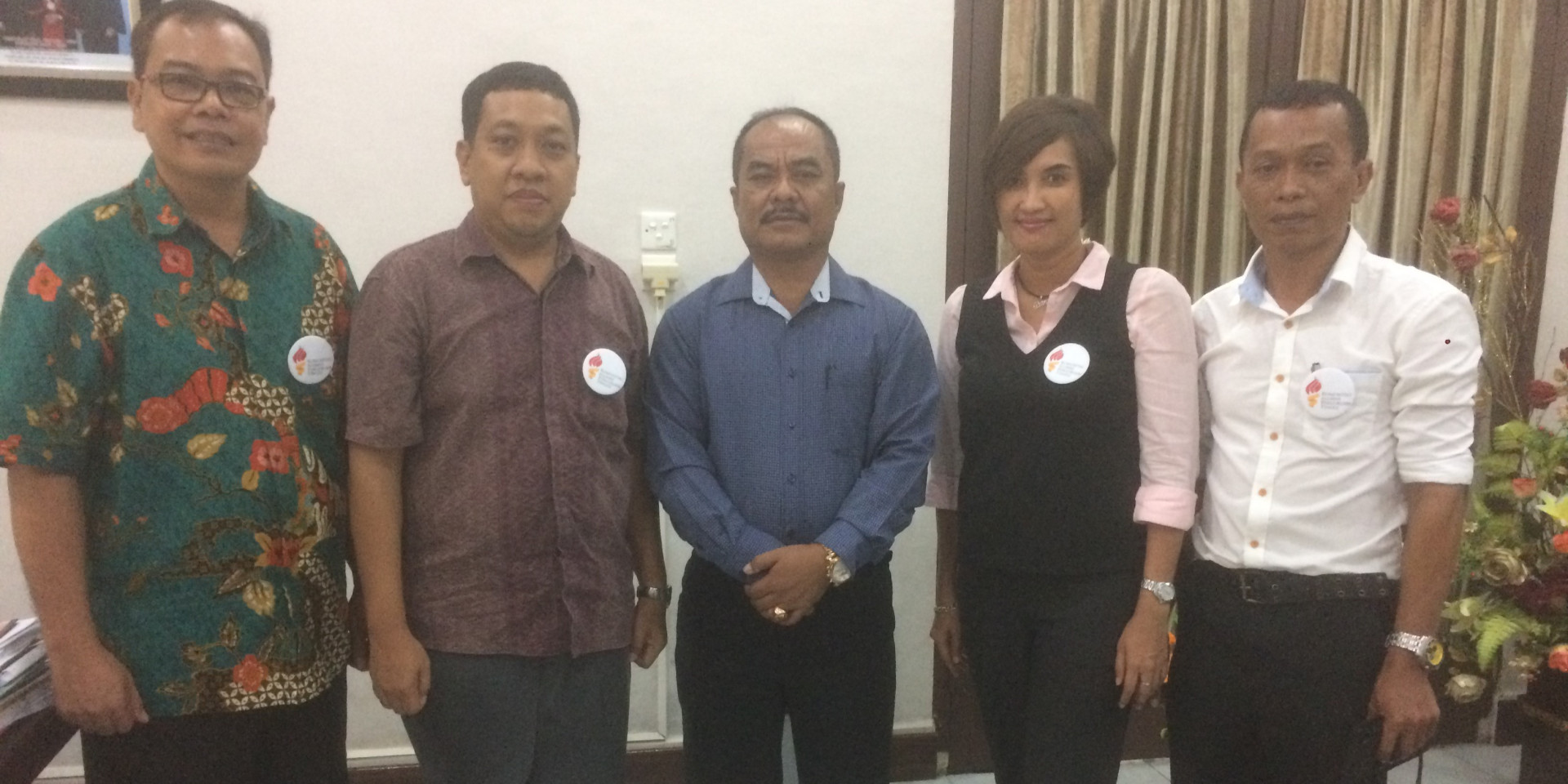 Pertemuan Komunitas Alumni Perguruan Tinggi Dengan Dekan Fakultas Hukum USU