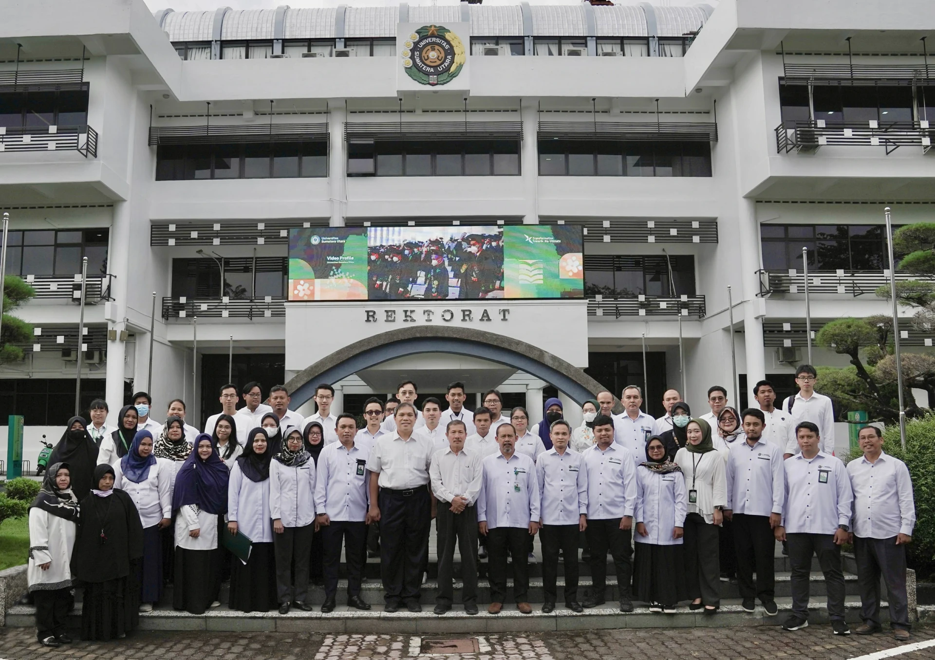 Ditgrasi Employees and Staffs Carousel