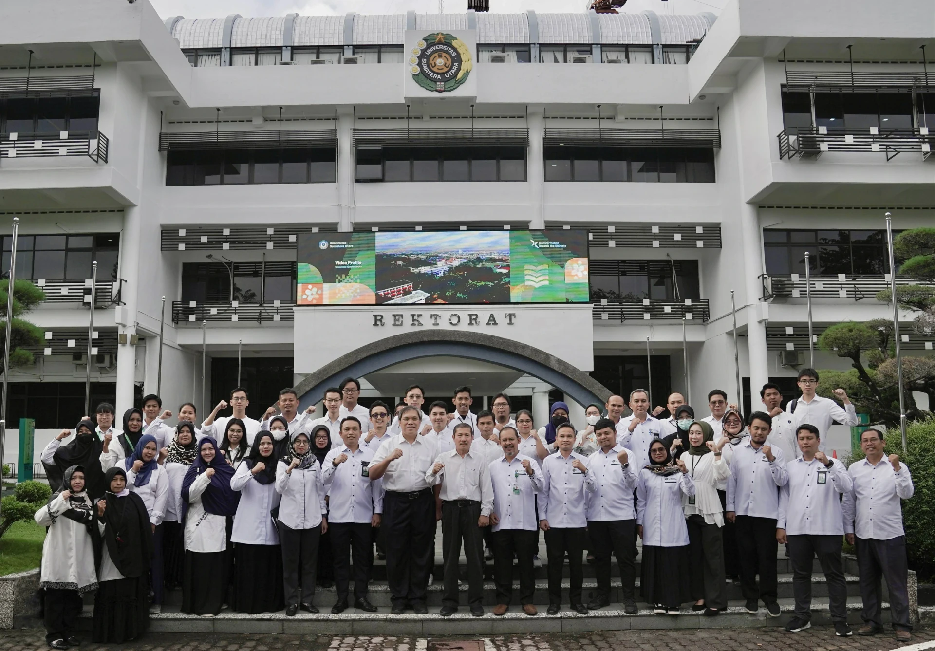 Joint Ceremony of Directorate of Digitalization and System Integration with Bureau of Information Systems, Planning and Development