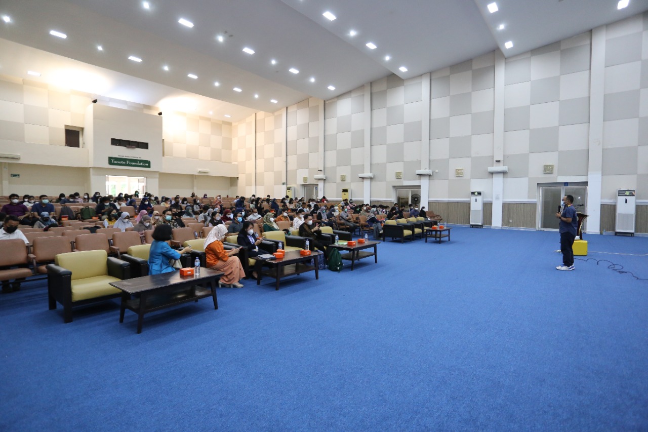 LPDP Socializes Scholarship Program at USU
