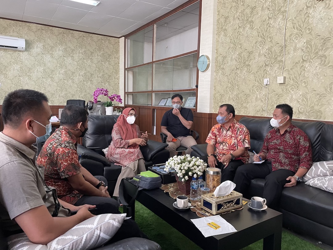 FP USU Terima Kunjungan DPRD Kabupaten Nias Utara