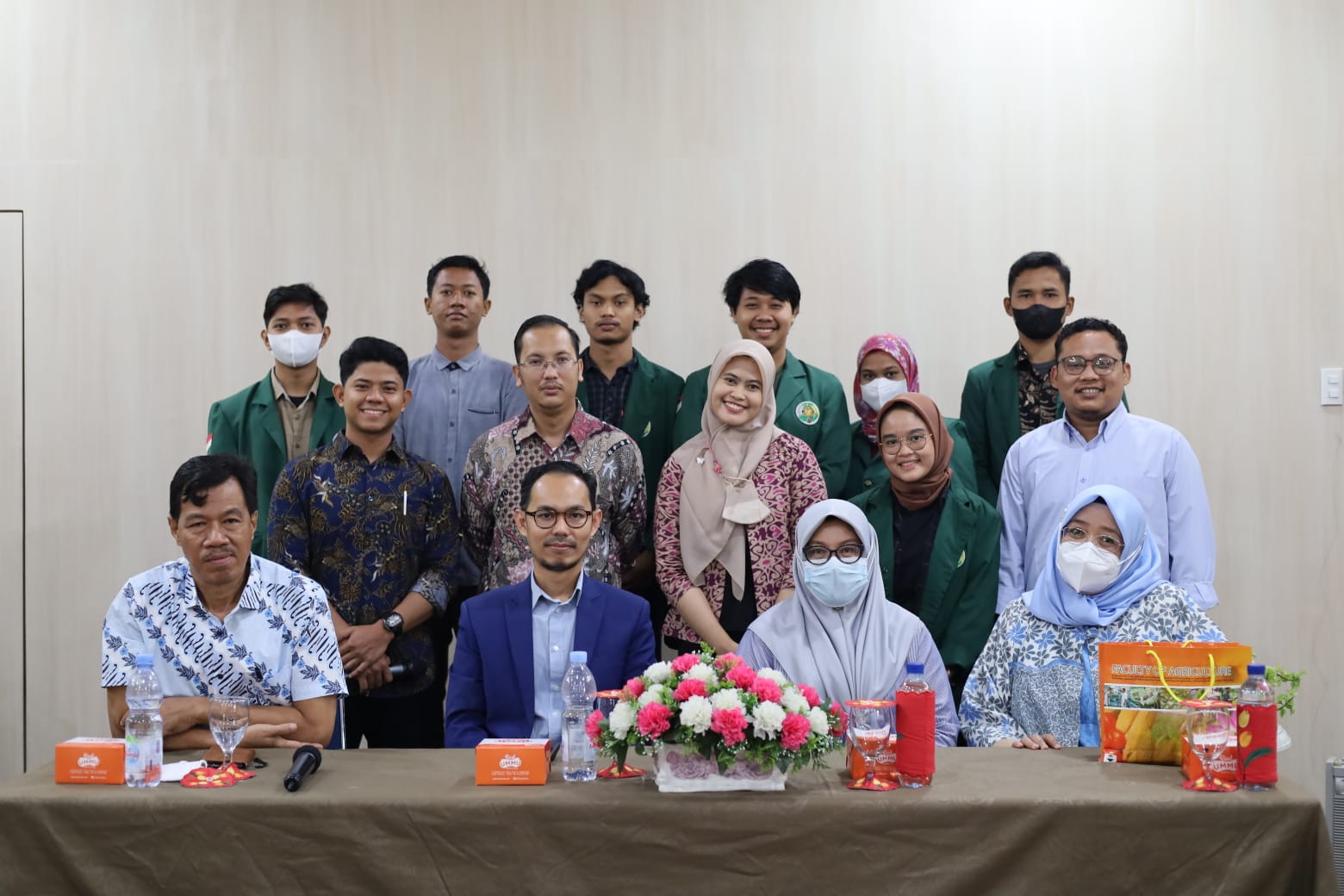 Workshop “How to Write to Good Scientific Paper Publication in Q1 & Q2”