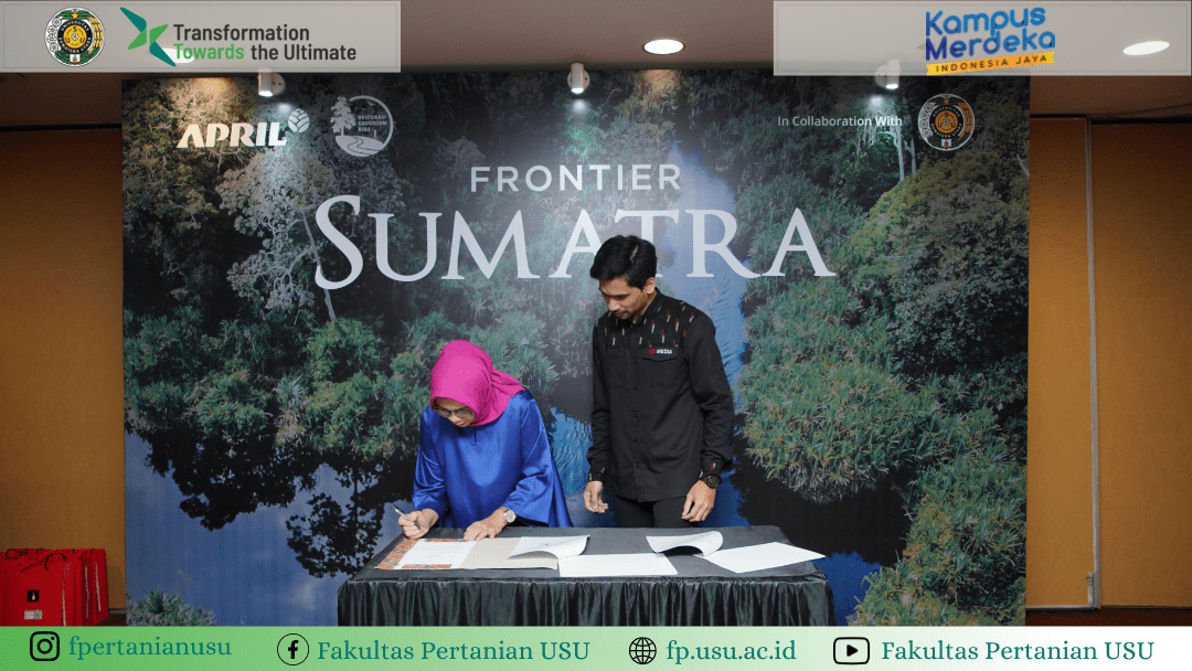 FRONTIER SUMATRA