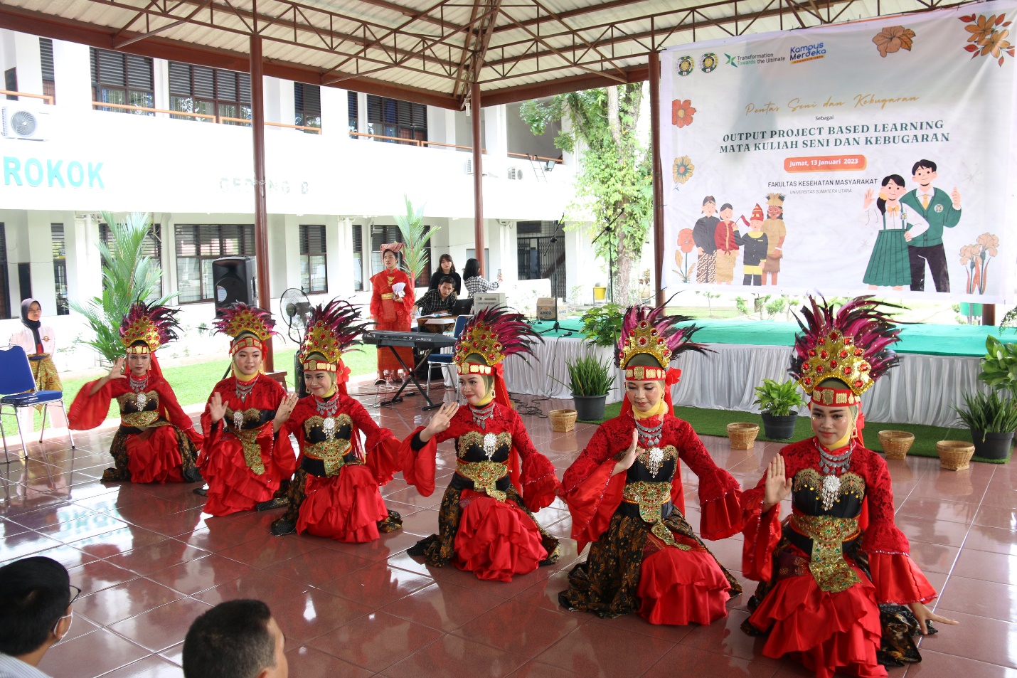 FKM USU Arts and Fitness Performance
