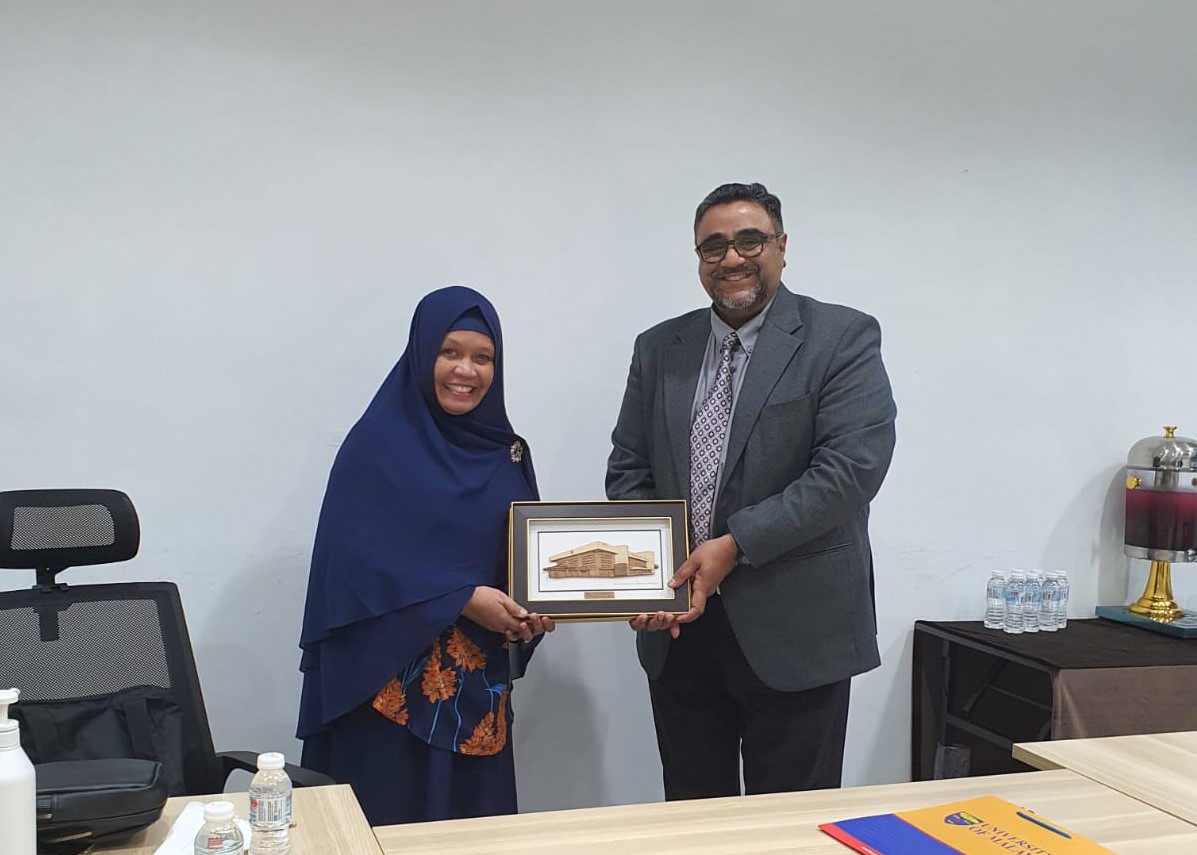 FKM USU Rintis Kerjasama dengan University of Malaya (UM)
