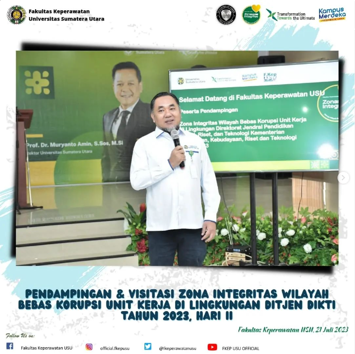 Pendampingan dan Visitasi Zona Integritas Wilayah Bebas Korupsi (ZIWBK) Unit Kerja di Lingkungan Direktorat RISTEKDIKTI