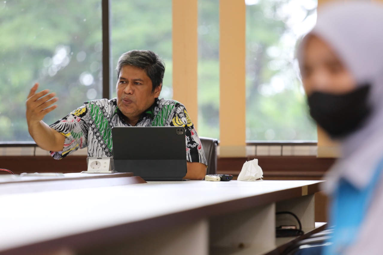 USU Socializes Corruption-Free Bureaucratic Reformation