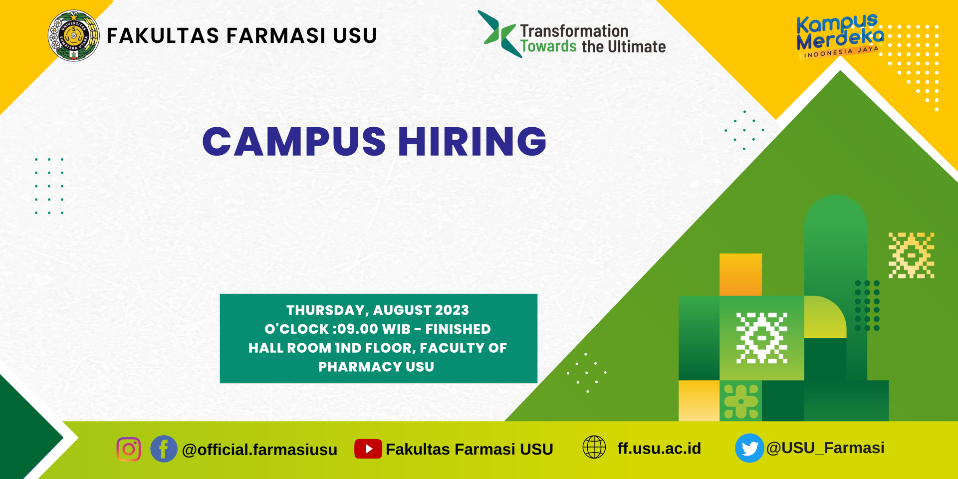 Campus Hiring