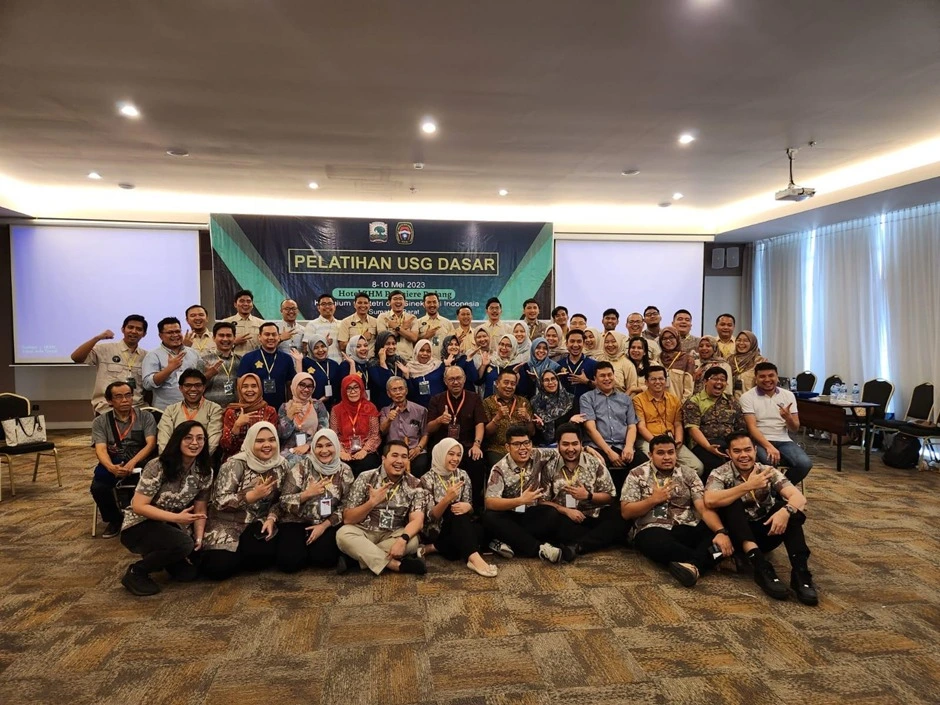 Basic Ultrasonography Training Activity