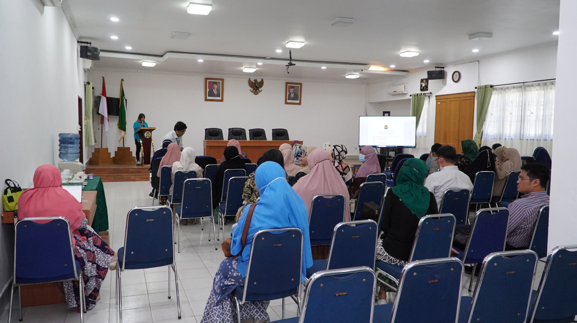 Discussion Meeting of Dental Subspecialty Study Program Regulations