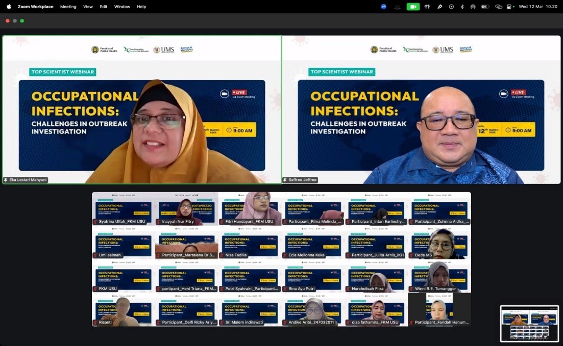 Top Scientist Webinar