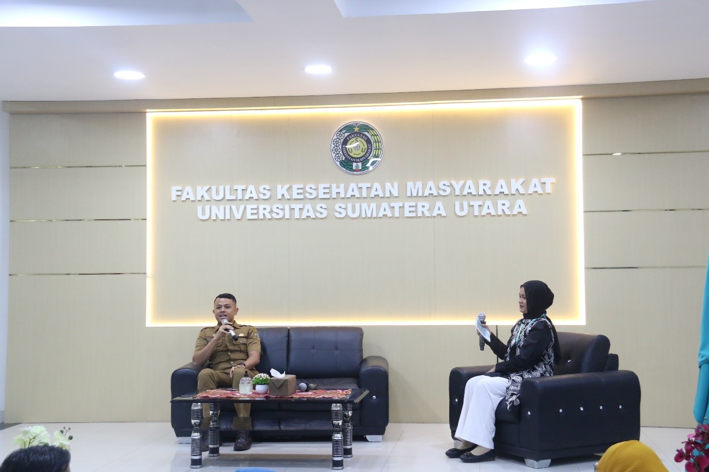 Pelatihan Kepemimpinan dalam Kesehatan Masyarakat