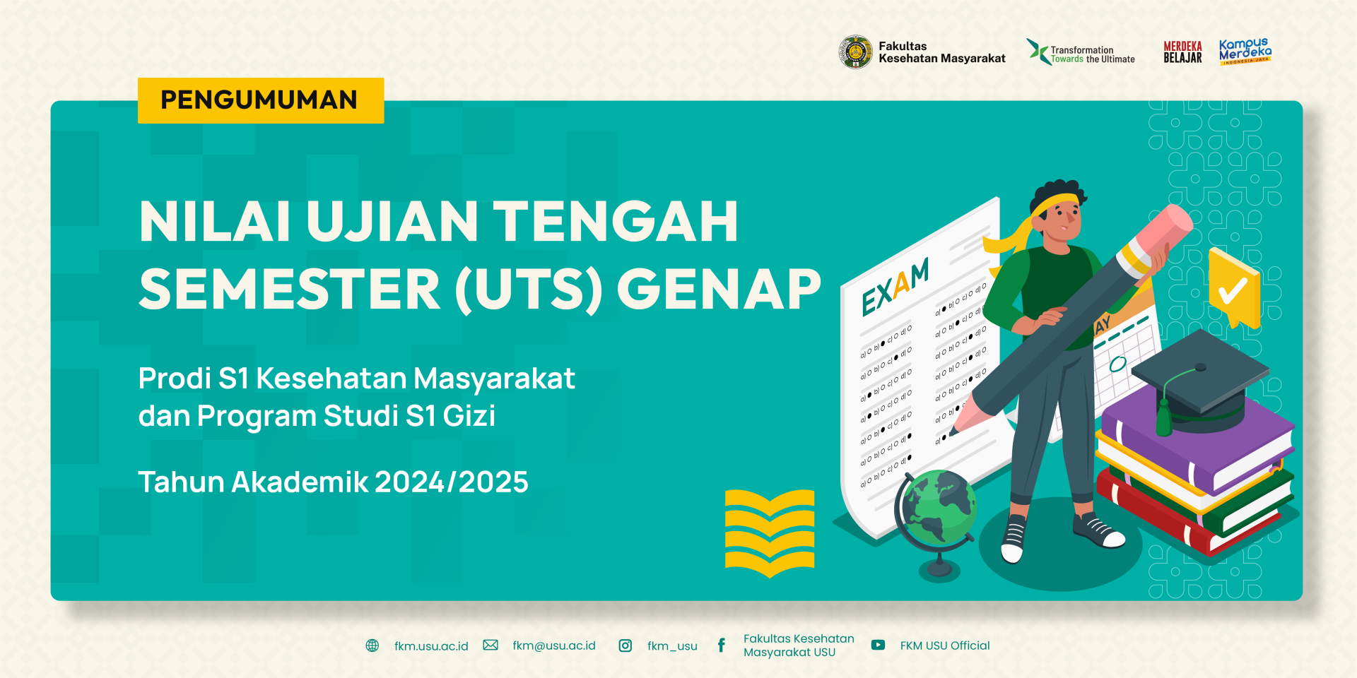Nilai Ujian Tengah Semester (UTS) Genap T.A. 2024/2025