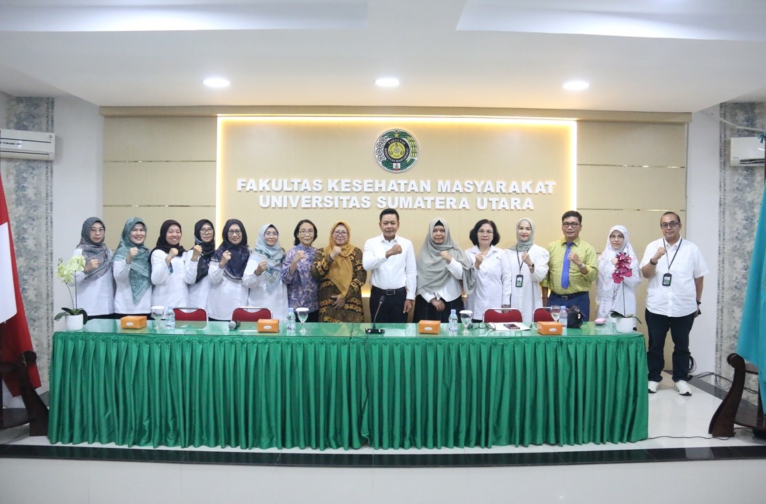 Asesmen Lapangan Program Studi S1 Gizi