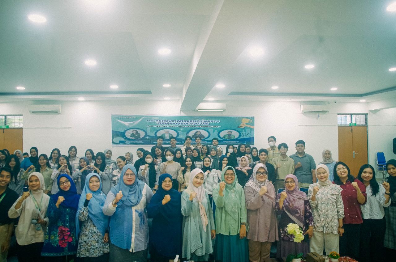 Talk Show on Time Management and Productivity