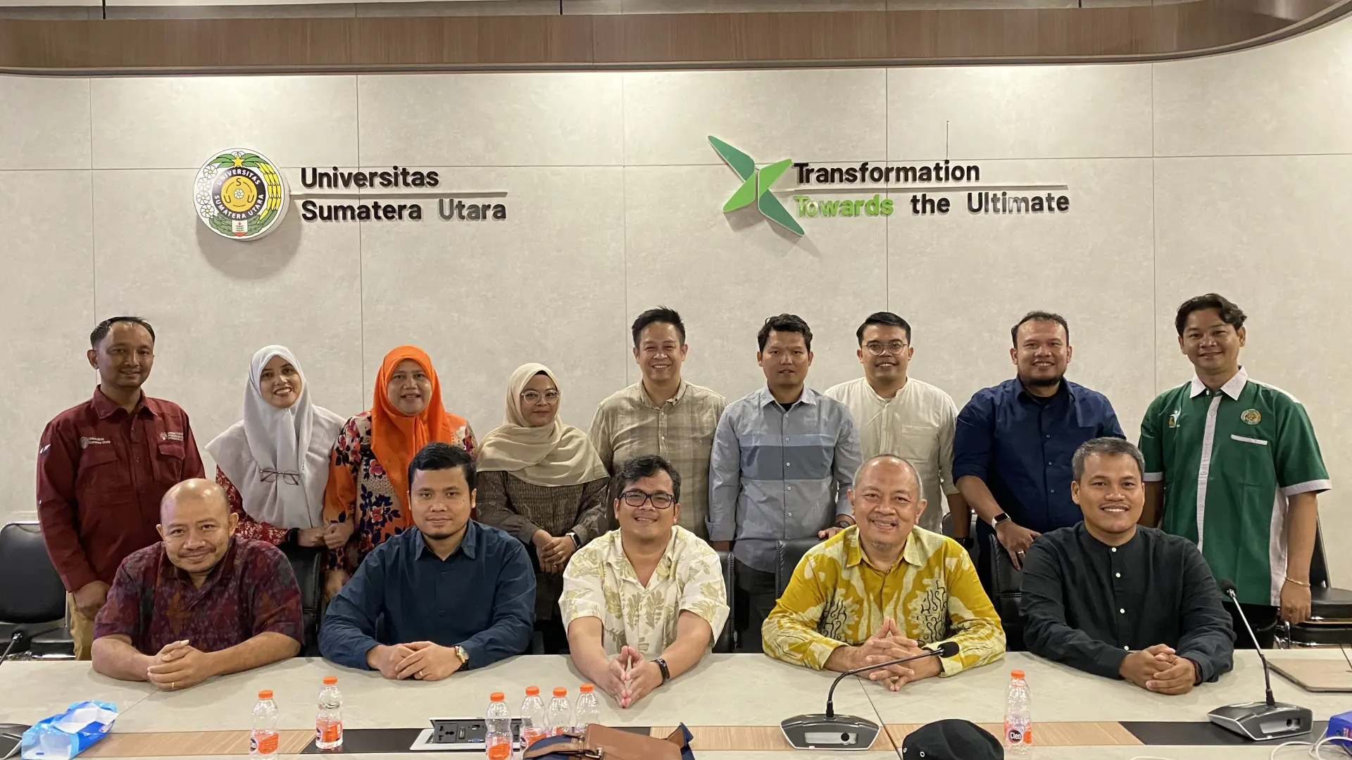 Coordination Meeting for the Implementation of KKN-T Even Semester Academic Year 2025/2026