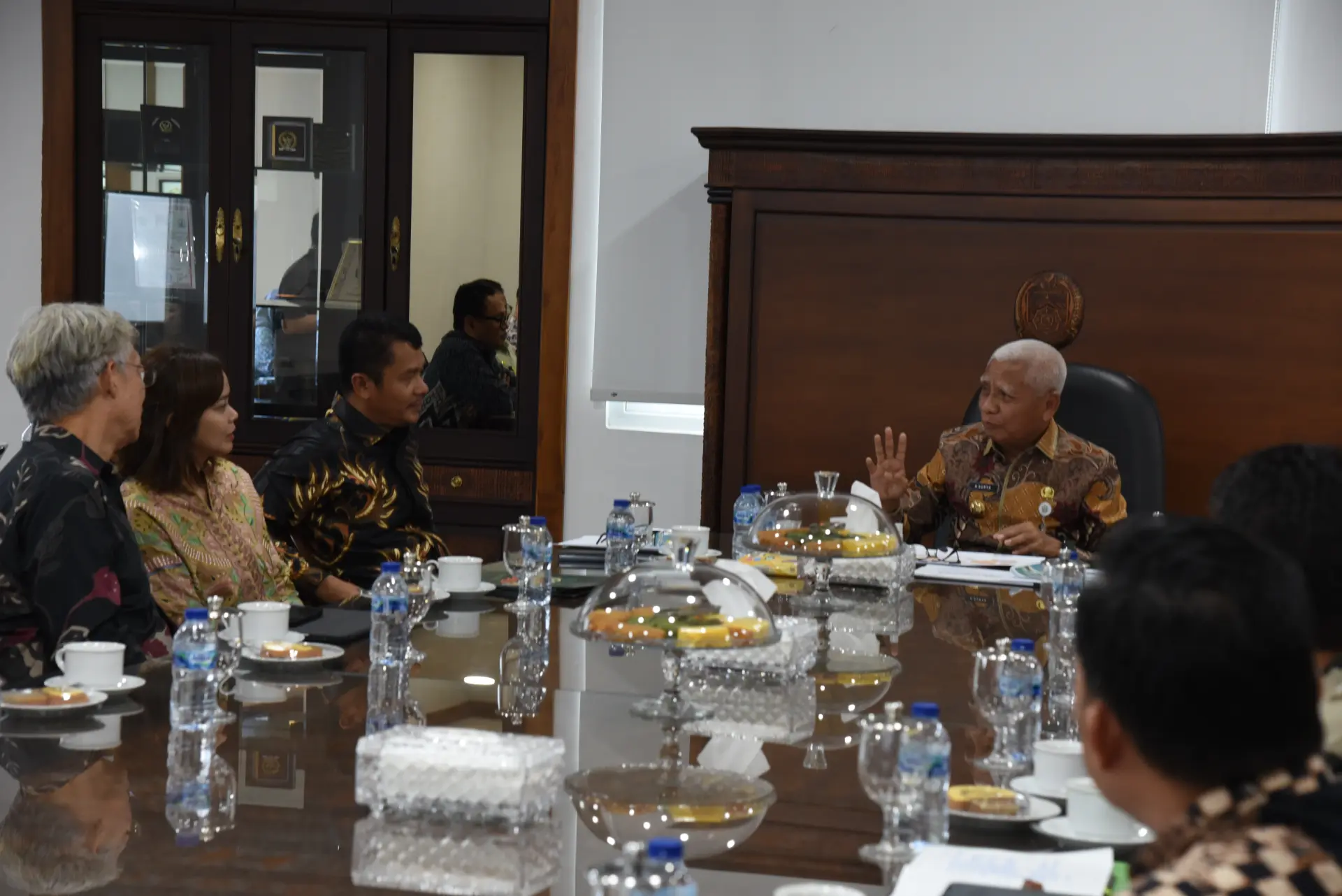 USU-SingHealth Gandeng Pemerintah Provinsi Sumatera Utara untuk Benahi Kesehatan Daerah 3T