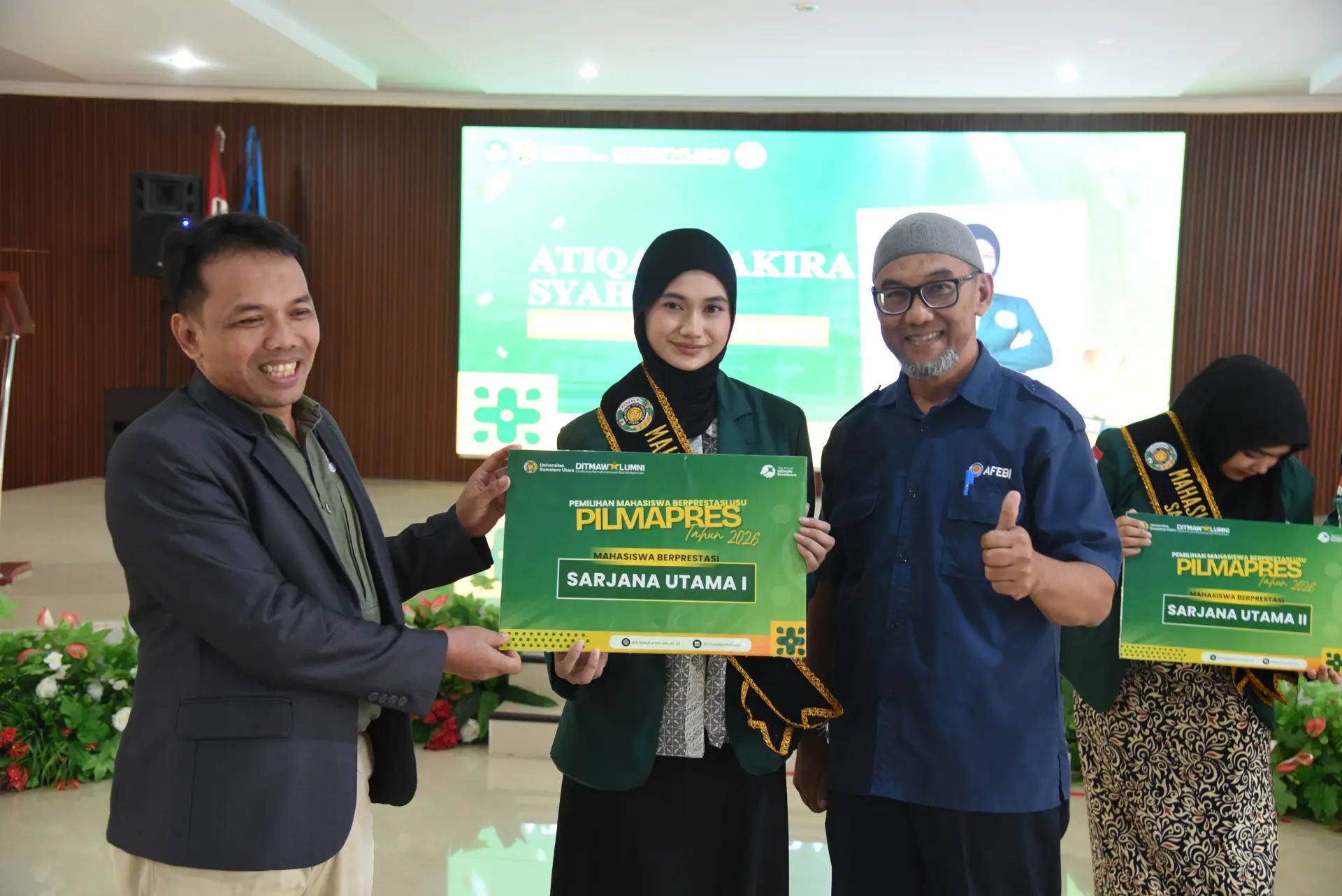 Pemilihan Mahasiswa Berprestasi Tahun 2026