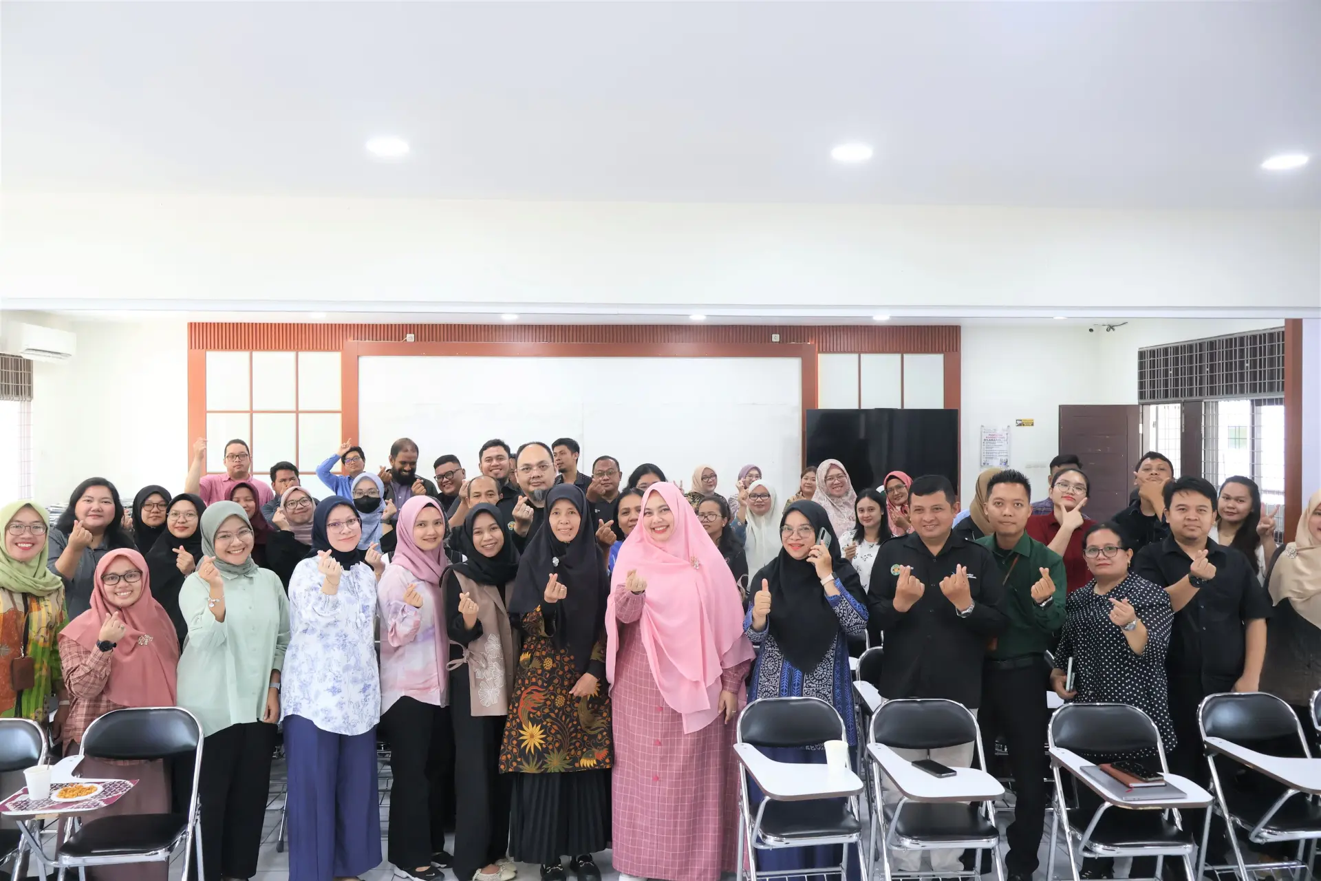 Faculty of Vocational Education USU Holds Socialization on Study Leave Regulations and Financial Assistance for Lecturers