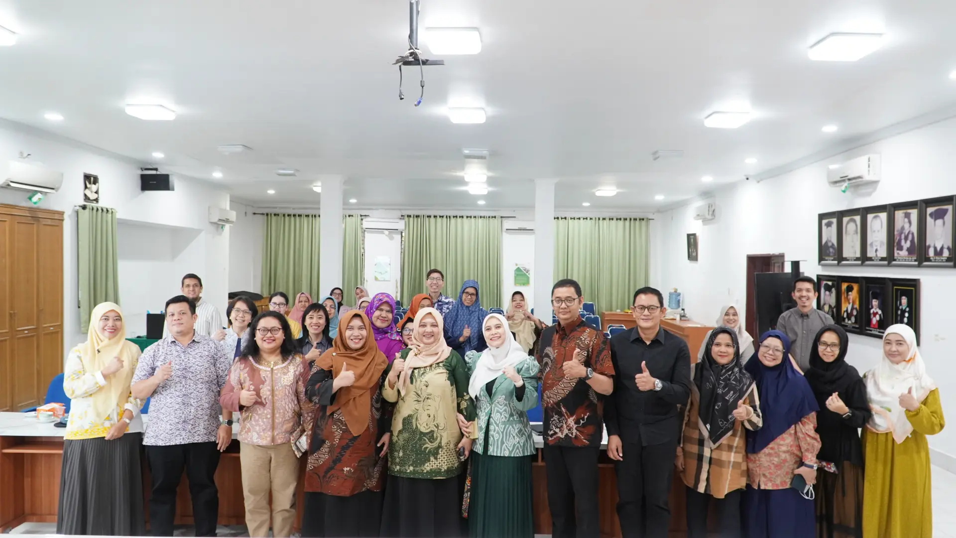 Sosialisasi Program Kerja Direktorat Inovasi, Pembangunan Berkelanjutan, dan Kawasan Sains Teknologi (Dit. IPBKST) Universitas Sumatera Utara Tahun 2026