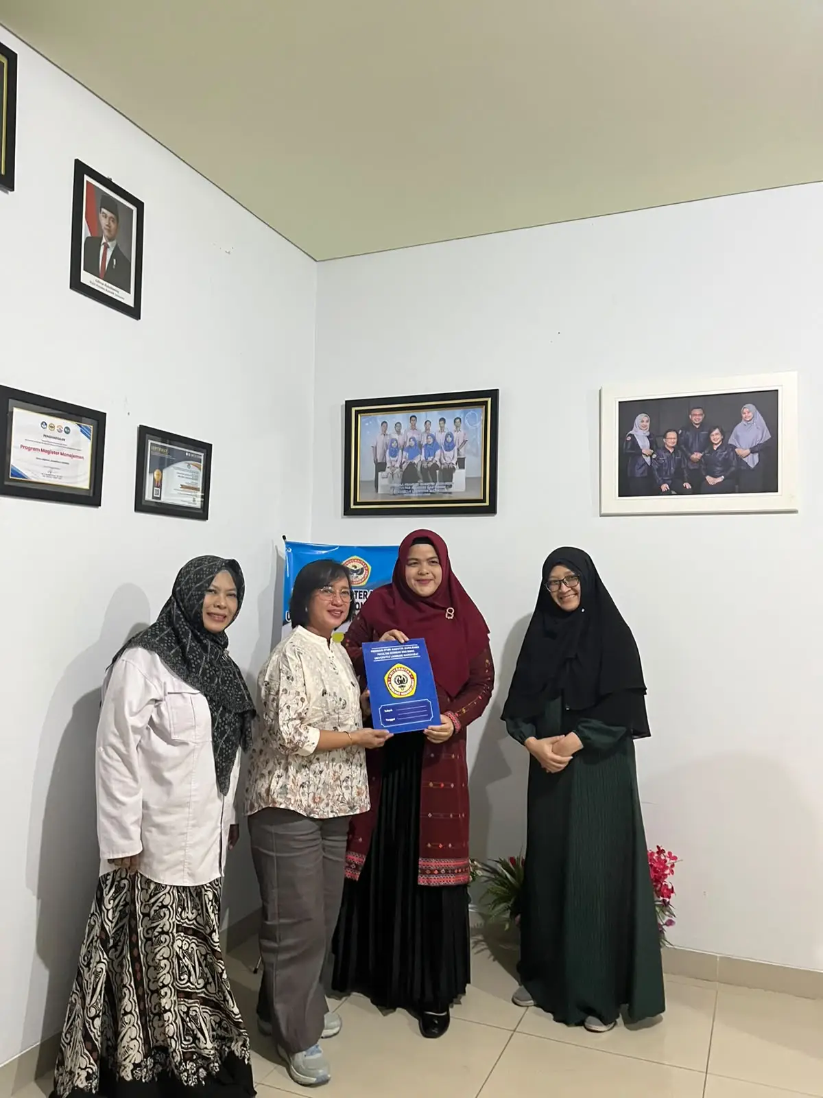 MM USU Lakukan Benchmarking ke MM Universitas Lambung Mangkurat, Perkuat Tata Kelola dan Mutu Program Studi