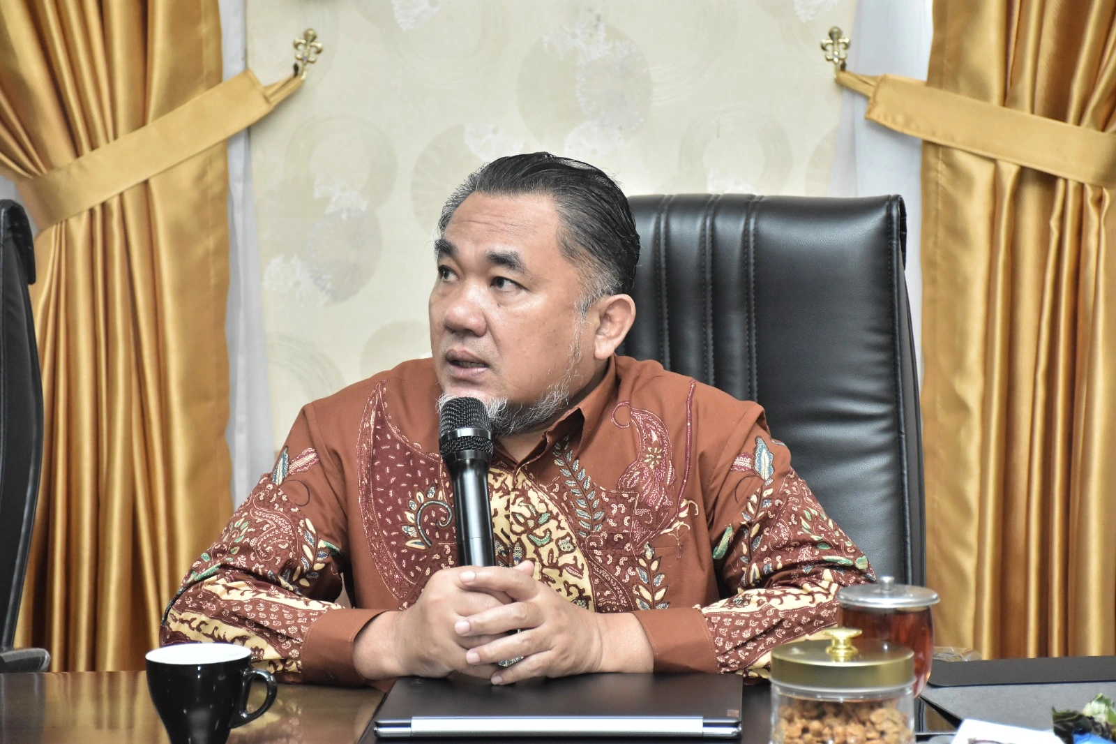 Faculty of Nursing USU Holds August 2026 Coordination Meeting to Optimize Programs and Faculty Governance