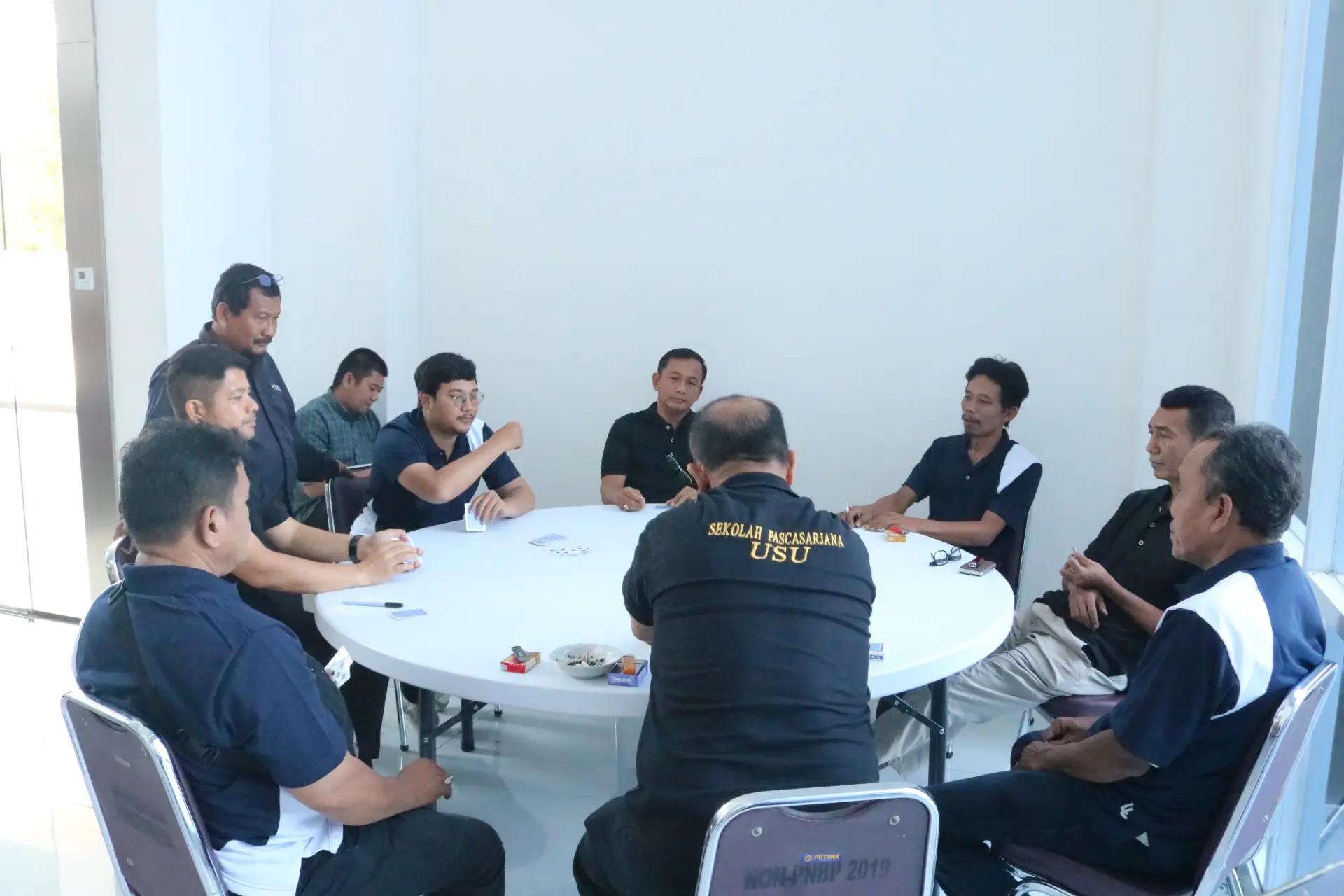 FT USU Joins Truft Gembira Competition to Celebrate USU’s 74th Anniversary and Indonesia’s 81st Independence Day