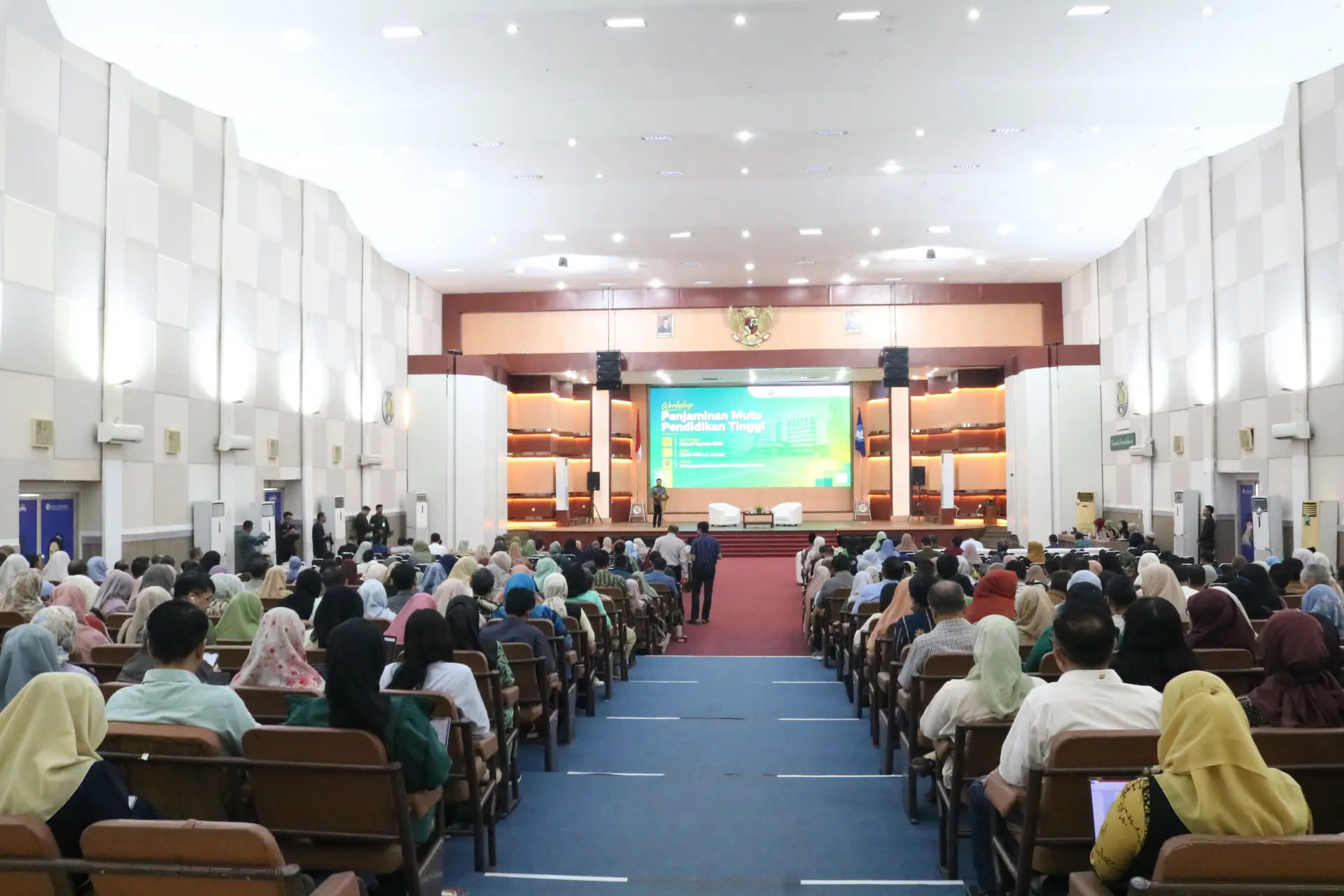 FT USU Perkuat Implementasi Penjaminan Mutu Pendidikan Tinggi