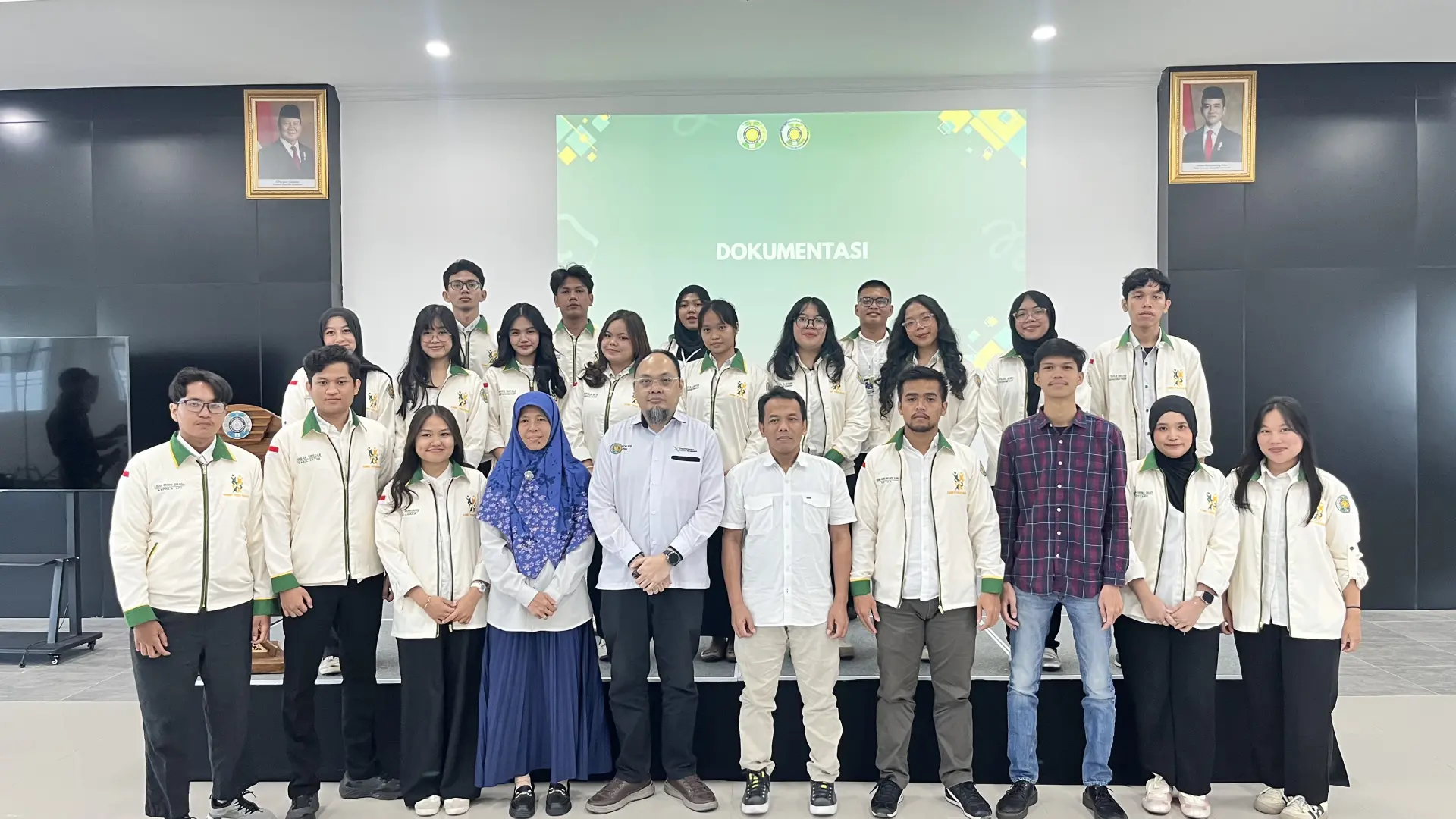 Inauguration of the USU Faculty of Vocational Studies BEM for 2026–2027: Advancing Impactful and Integrity-Driven Leadership