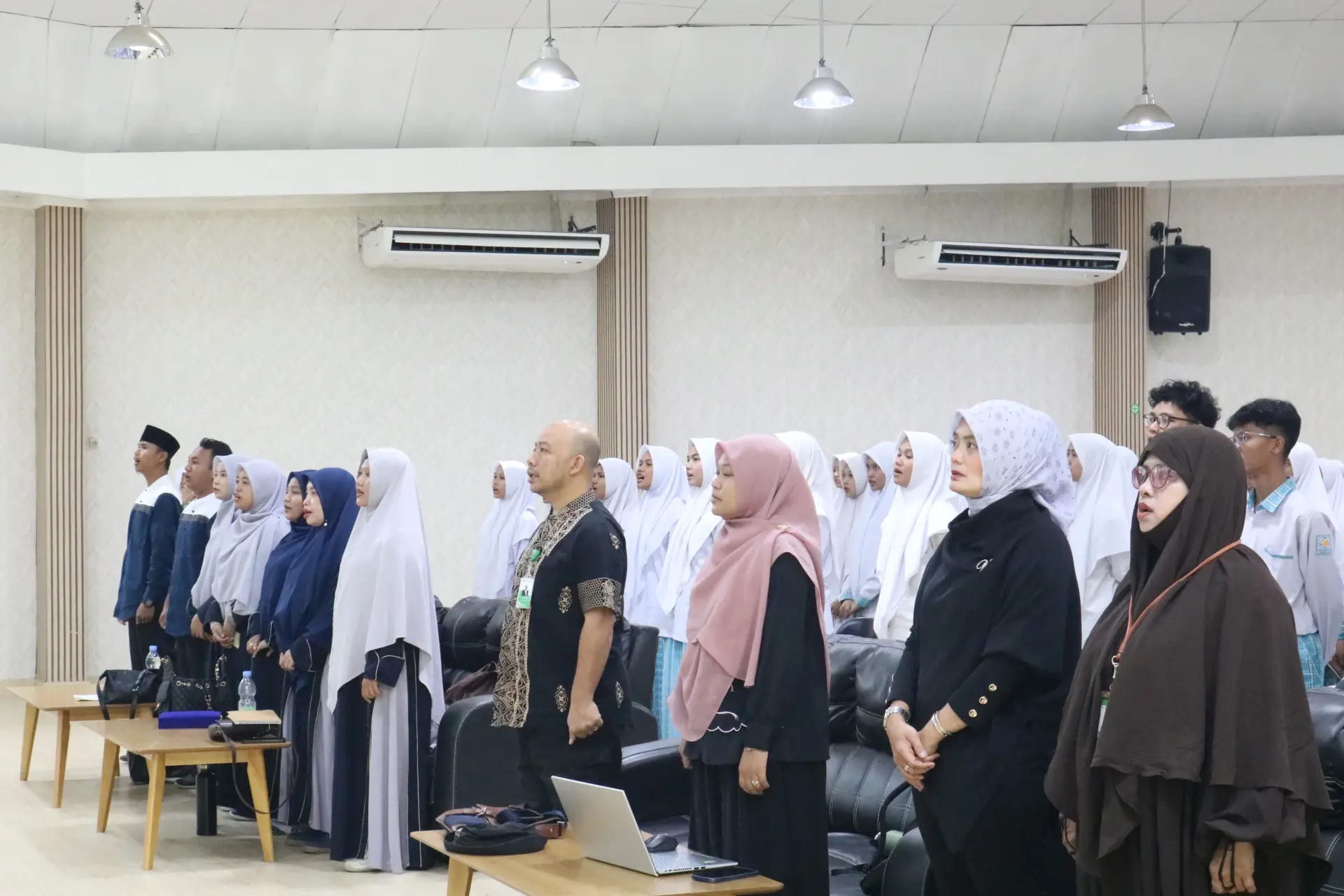 FT USU Welcomes Students from SMA Swasta IT Permata Hati Tebing Tinggi
