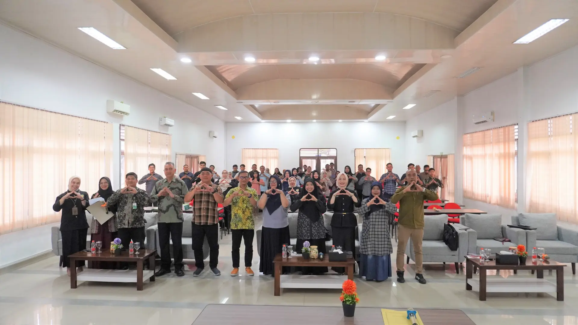 Arsip USU Hadir sebagai Narasumber pada Workshop Kearsipan di Lingkungan Fakultas Ilmu Budaya USU