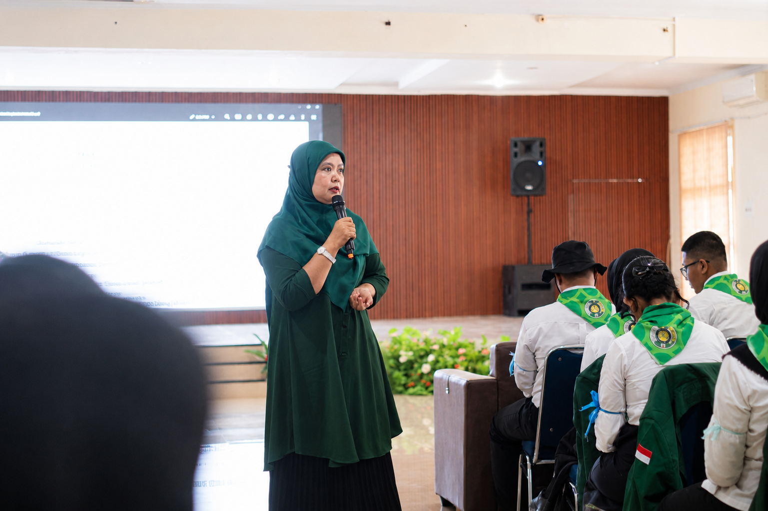 Pengenalan Tata Tertib Laboratorium Bekali Mahasiswa Baru FKEP USU Menjalani Praktikum secara Disiplin dan Bertanggung Jawab