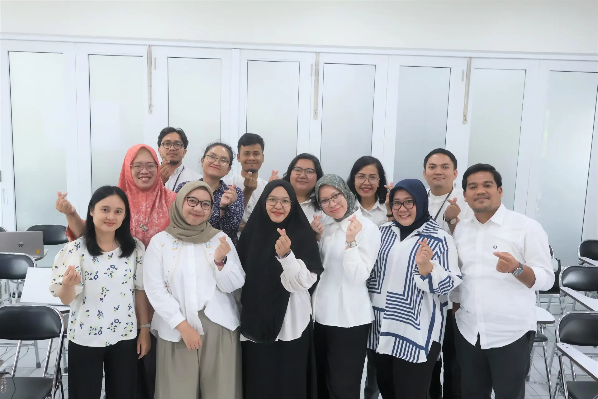 Perkuat Penjaminan Mutu, Fakultas Vokasi USU Gelar Bimtek dan Rapat Pengendalian Mutu Hasil AMI