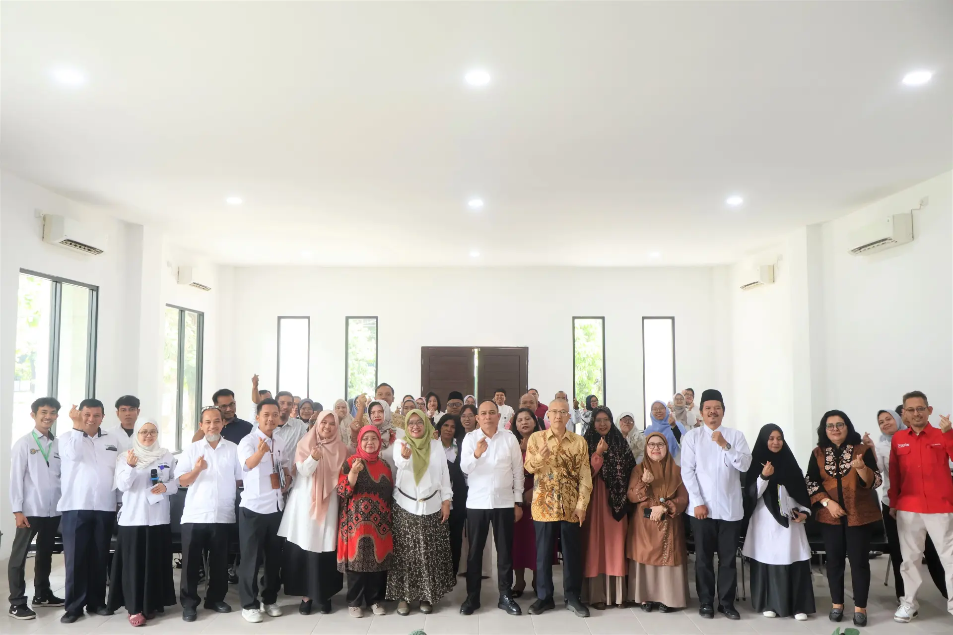 Dorong Pembelajaran Berorientasi Output, Fakultas Vokasi USU Selaraskan RPS Berbasis Project Based Learning