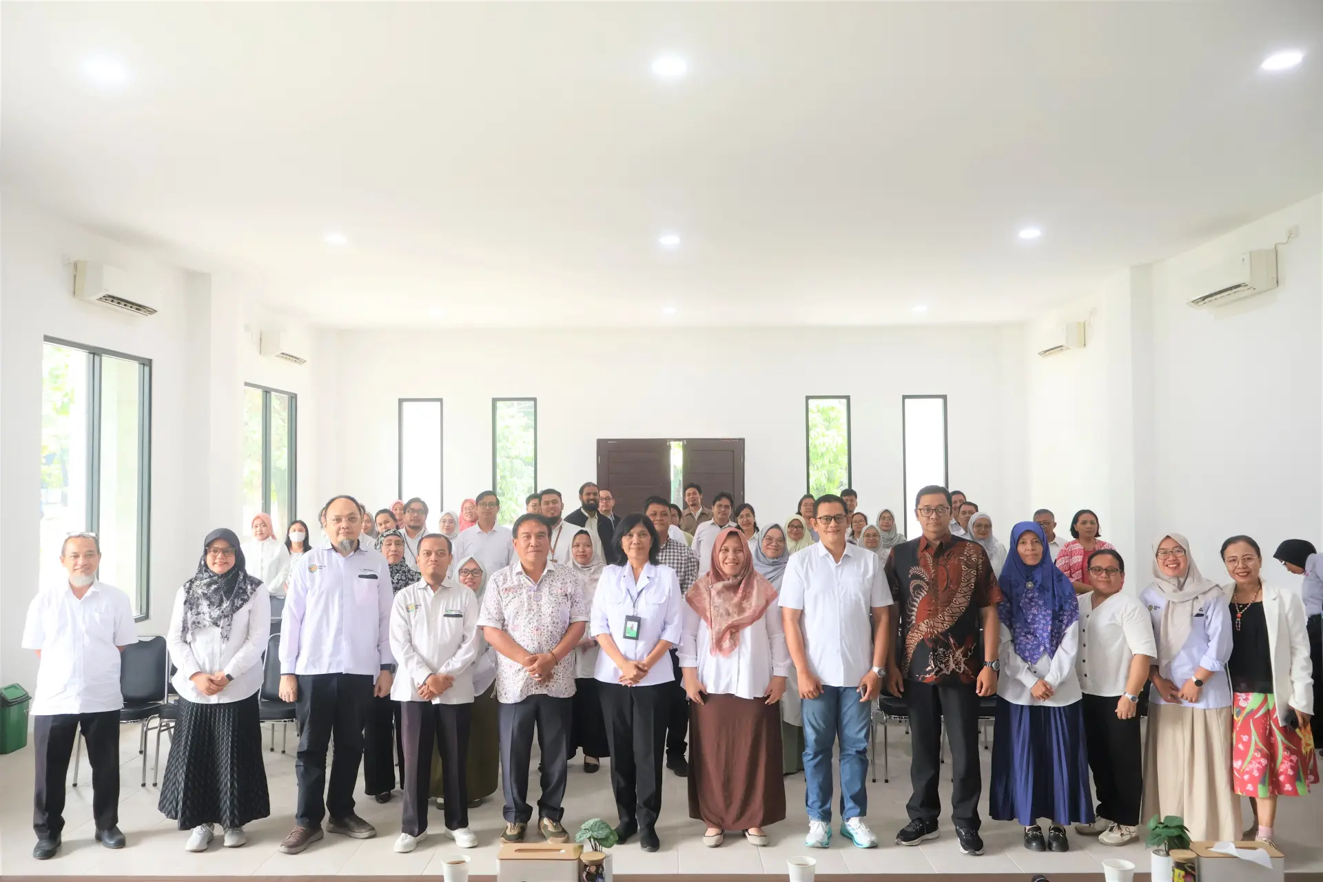 Fakultas Vokasi USU Dorong Hilirisasi Riset dan Penguatan SDGs untuk Tingkatkan Daya Saing Perguruan Tinggi