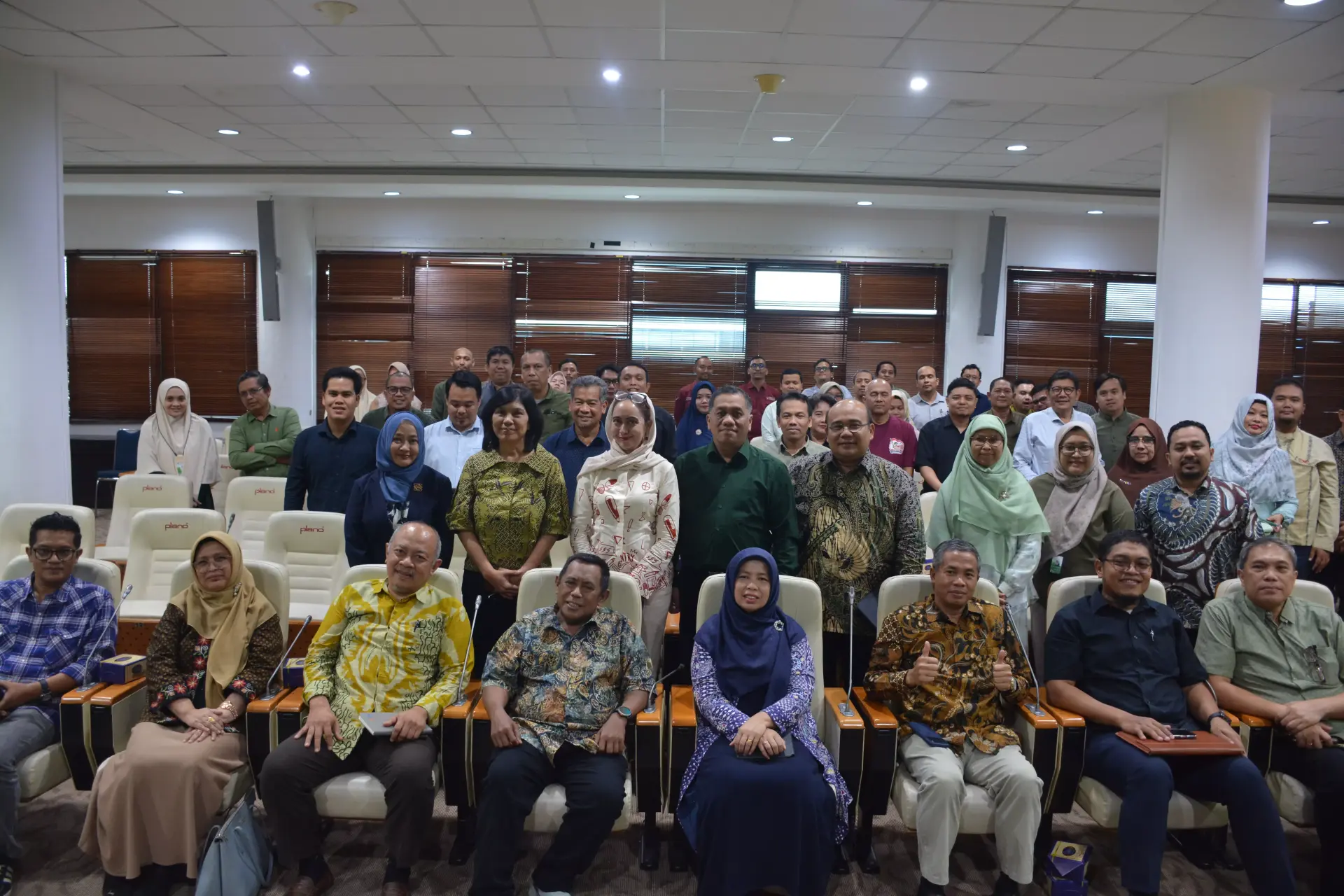 Strategi Universitas Sumatera Utara dalam Mempertahankan Status Akreditasi Unggul