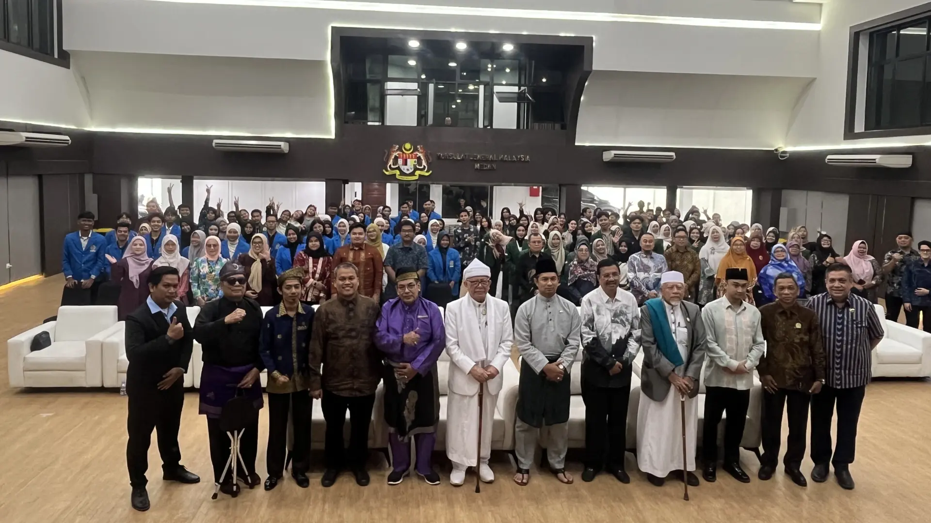 Wacana Bahasa dan Budaya: Tayangan dan Bedah Film Eksklusif “Puteri Gunung Ledang – Princess of Mount Ledang”