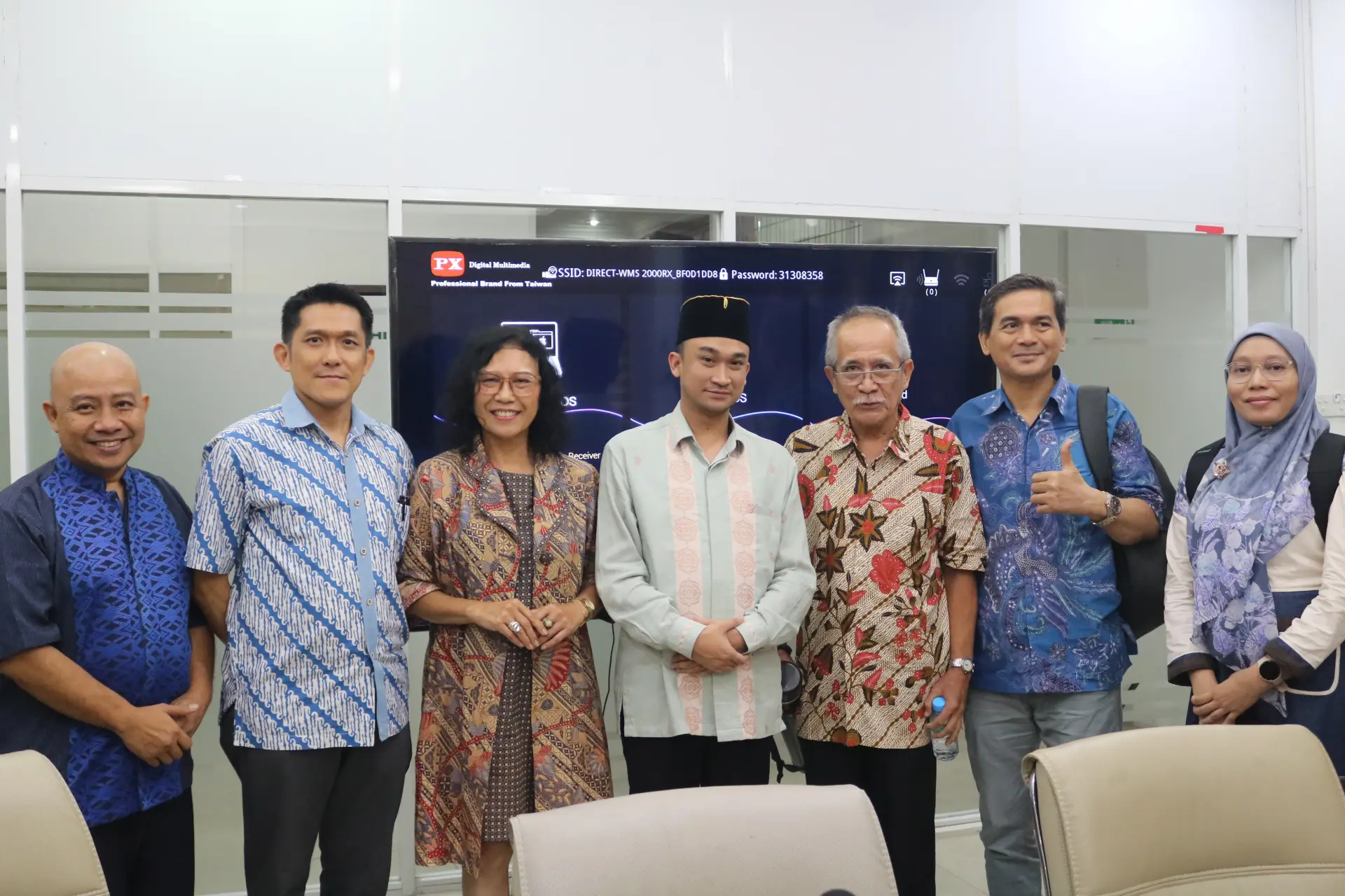 FT USU Himpun Perspektif Lintas Pihak untuk Konservasi Heritage Kesultanan Deli