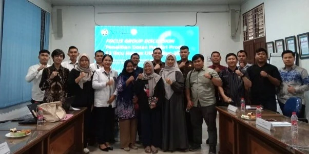 Penelitian Dosen Mandiri Magister Ilmu Hukum USU “Kebijakan Hukum Pidana Tentang Tindak Pidana Yang Disebabkan Oleh Pinjaman Online”